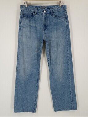 JW Anderson X Uniqlo Straight Leg Jeans